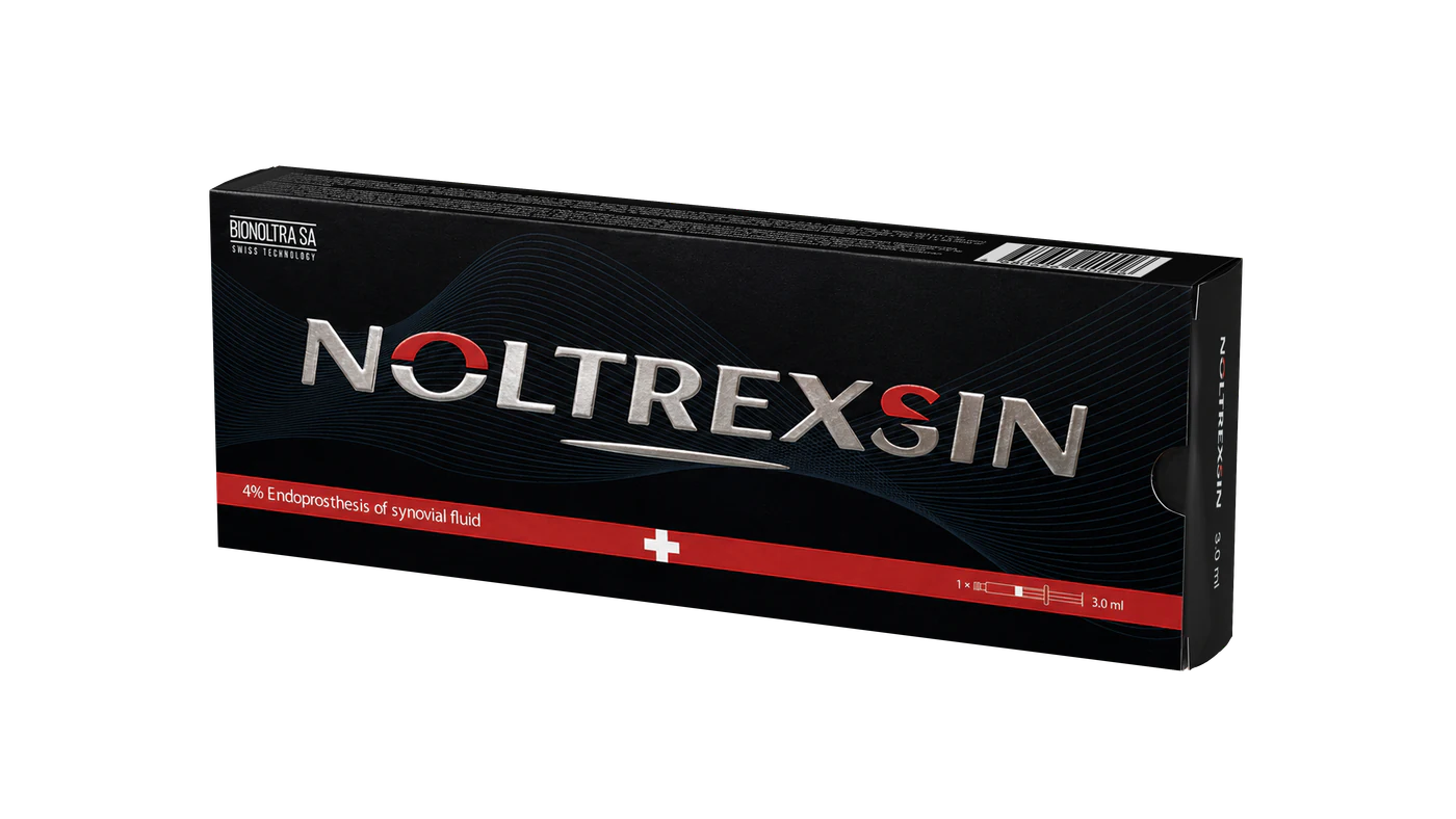Упаковка NOLTREXSIN, 3 мл